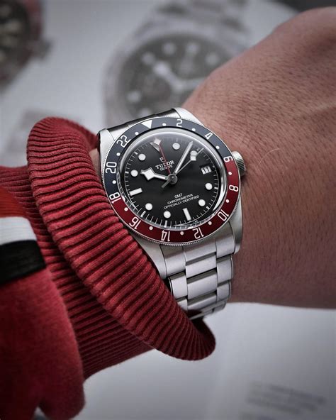 tudor gmt pepsi usato|HANDS.